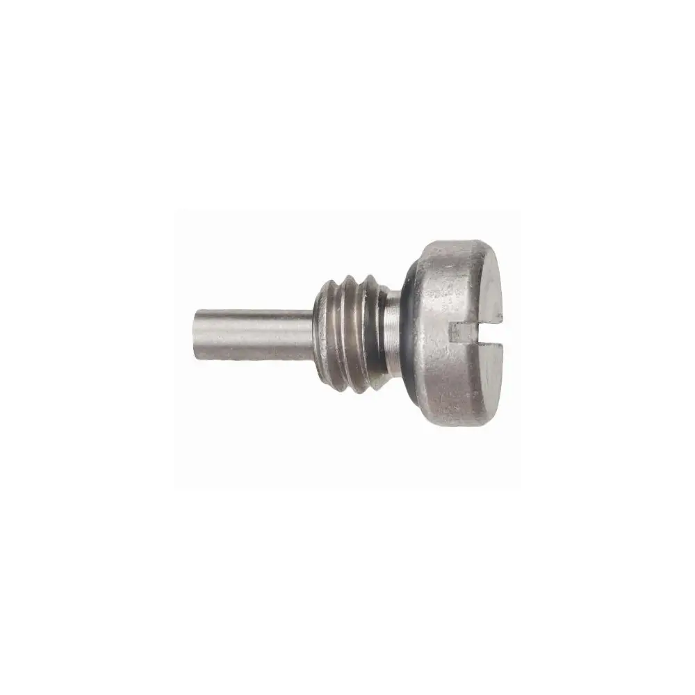 Threaded Boat Drain Plug - 3/8" - SIE18-2454